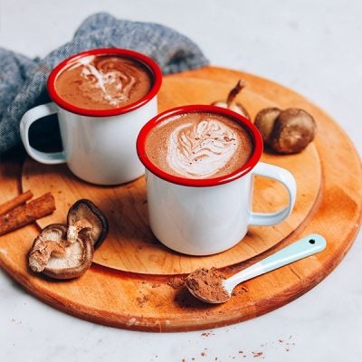 Shroom Hot Chocolate
