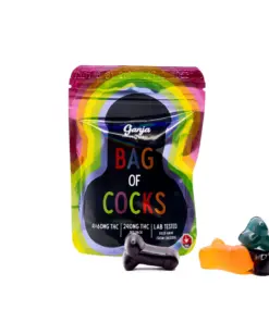 Ganja Bag of Cocks - Sour