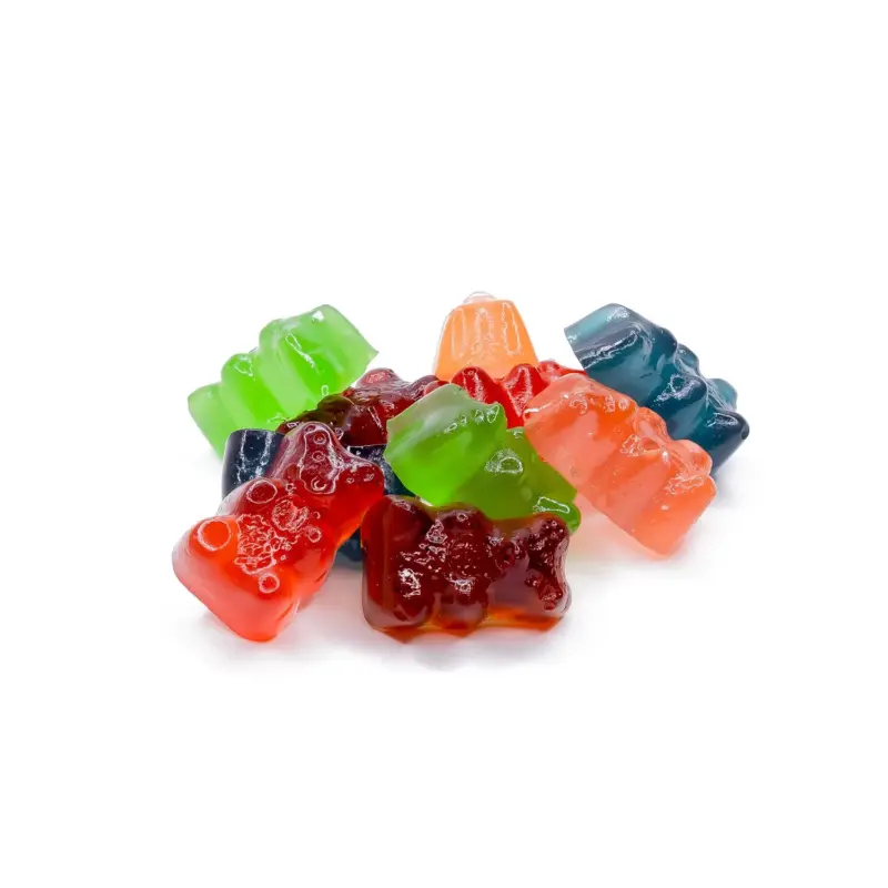 Ganja Bears (150mg THC) - Strawberry - Image 4