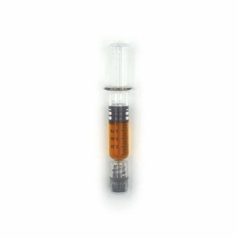 Green Supreme - Distillate Syringes (Cherry Pie) - Image 3