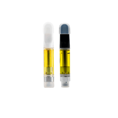 House Vape Carts (1g) - Green Crack (Sativa-Hybrid)