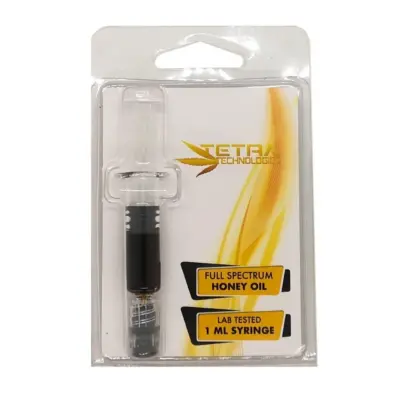 Tetra Technologies - Honey Oil (1g)