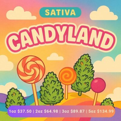 Candyland (Promo)