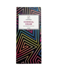 Shroomies Chocolates - Cookies & Cream (5000mg)