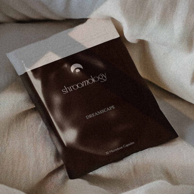 Shroomology Microdose Capsules - Dreamscape