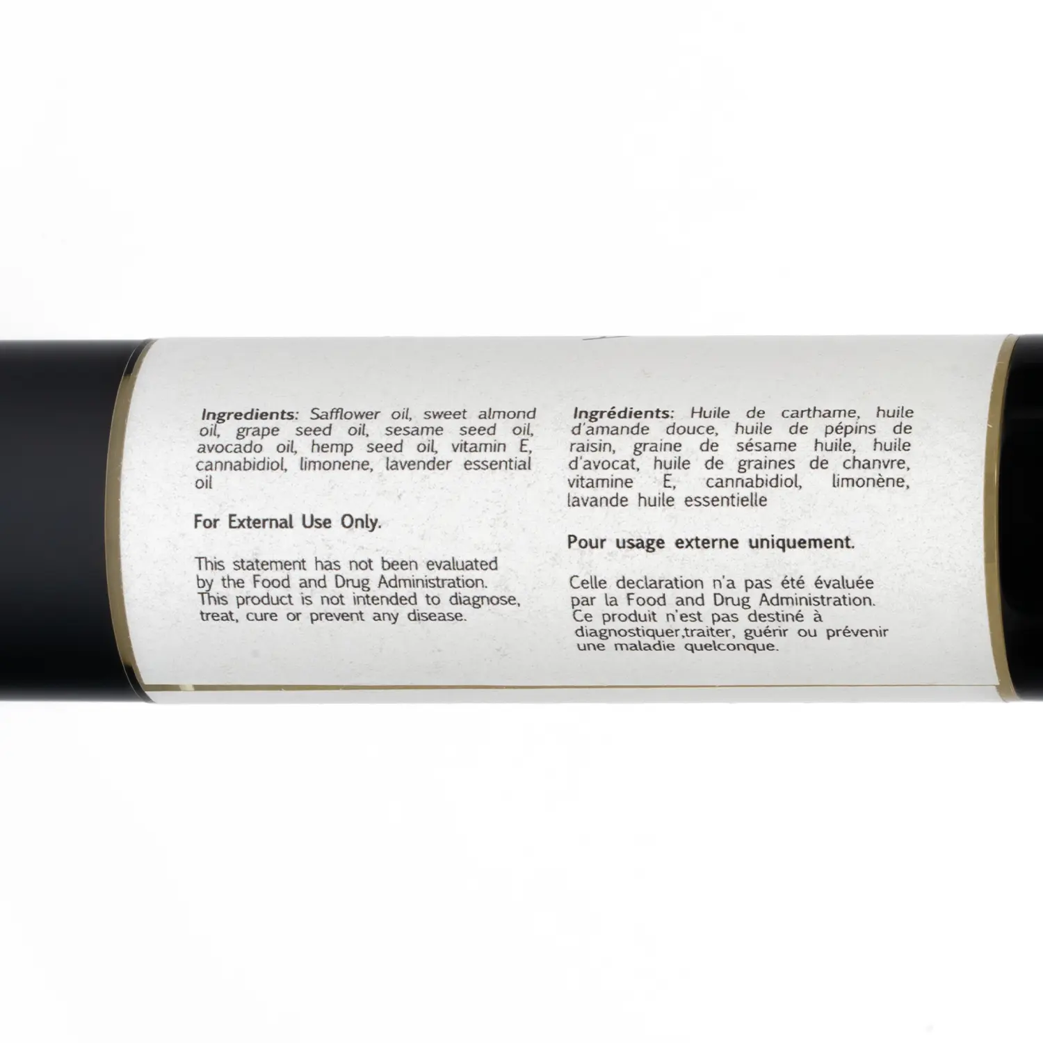 Marena Wellness - Infused CBD Massage Oil (300mg) - Image 2