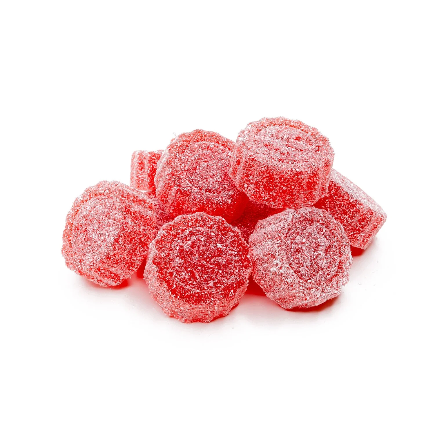 One Stop THC Gummies 500mg - Sour Very Cherry - Image 2