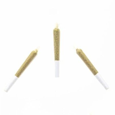 Premium Infused 0.5g House Joints - 2 Pack