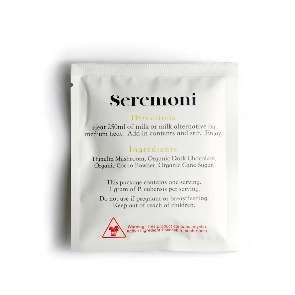 Seremoni Psilocybin Hot Chocolate - Image 2