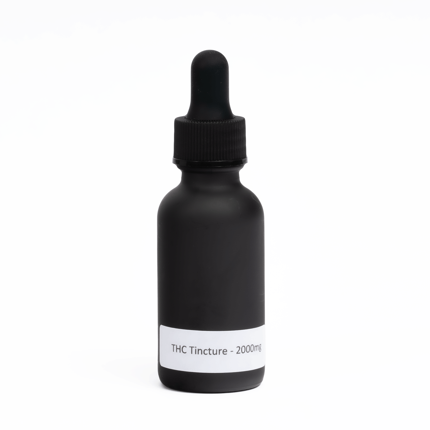 House THC Tincture - 2000mg