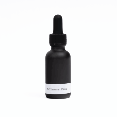 House THC Tincture - 250mg