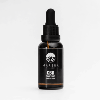 Marena Wellness - CBD Tincture 2000mg