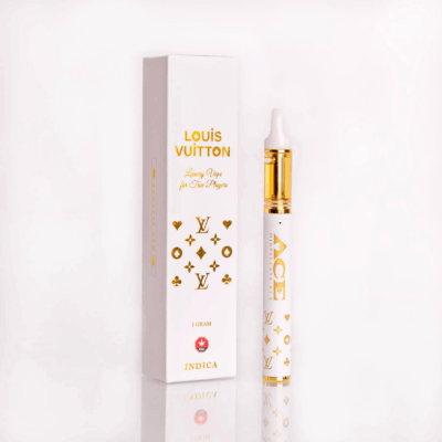 Ace Disposable Vape 1g - Louis Vuitton