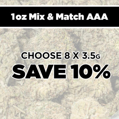 1 OZ MIX AND MATCH (AAA)