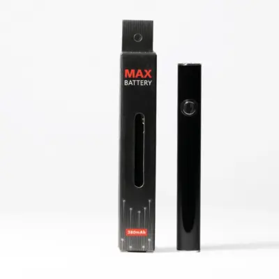 MAX Battery - 380mAh (Black)