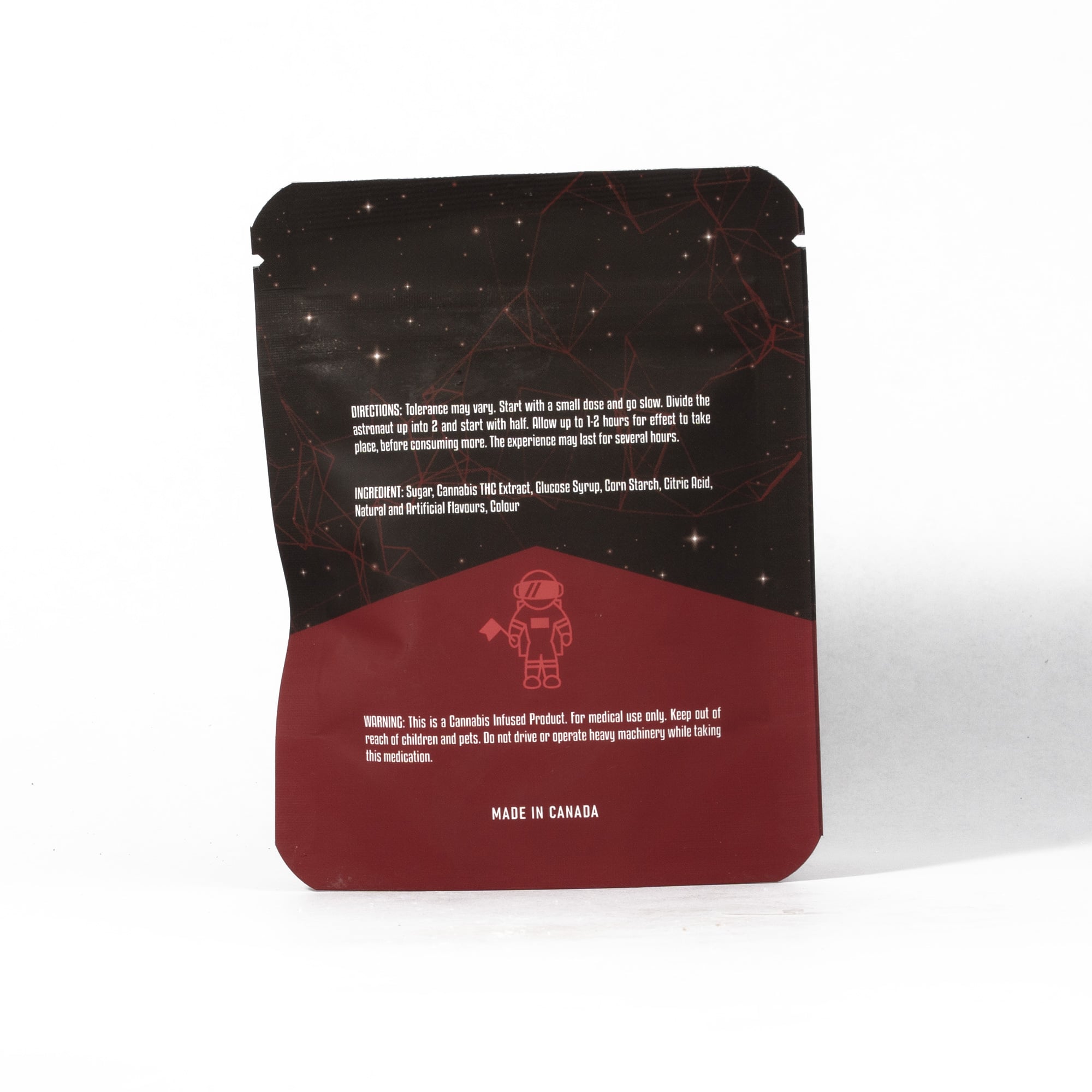 Faded Mega Dosed Astros - Cola Comet (600mg) - Image 3