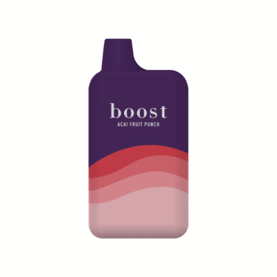 Boost 3g THC Vapes - Acai Fruit Punch