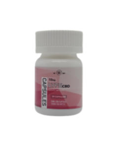Lyfe - CBD Capsules (10mg)