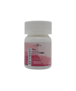 Lyfe - CBD Capsules (25mg)